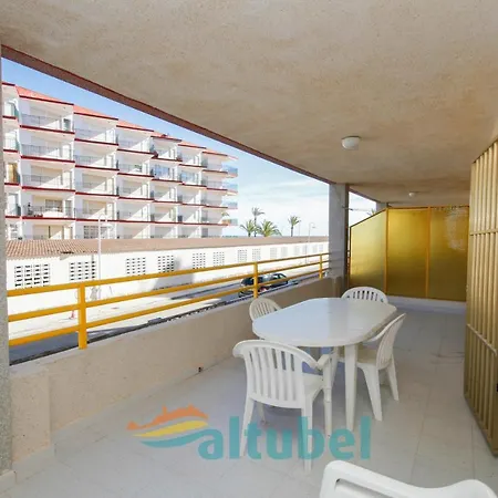 Edificio Esmeralda Peniscola Exterior photo