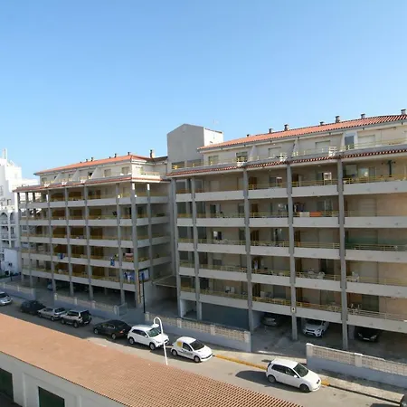 Edificio Esmeralda Peniscola Exterior photo