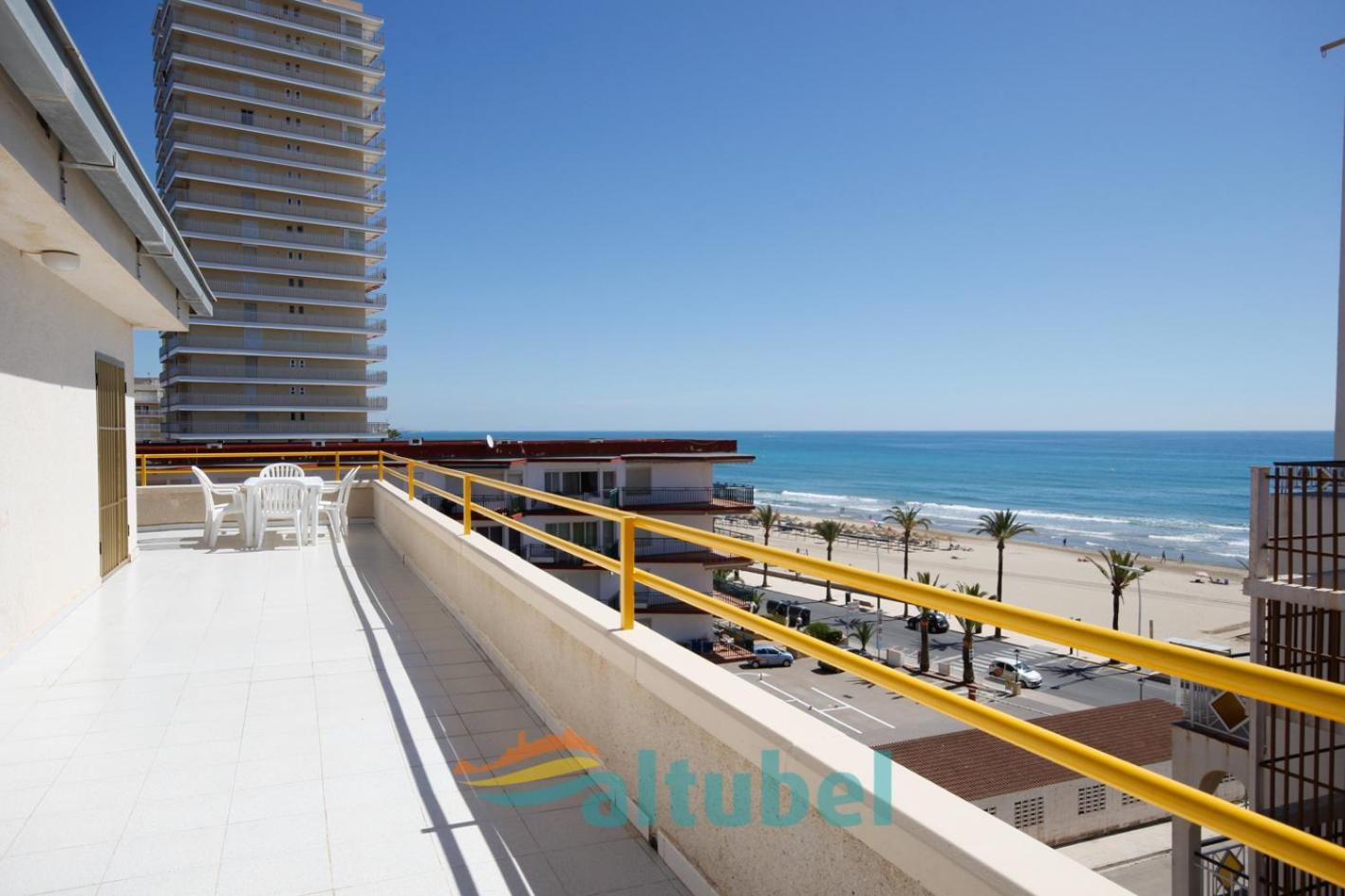 Appartement Edificio Esmeralda Peñíscola