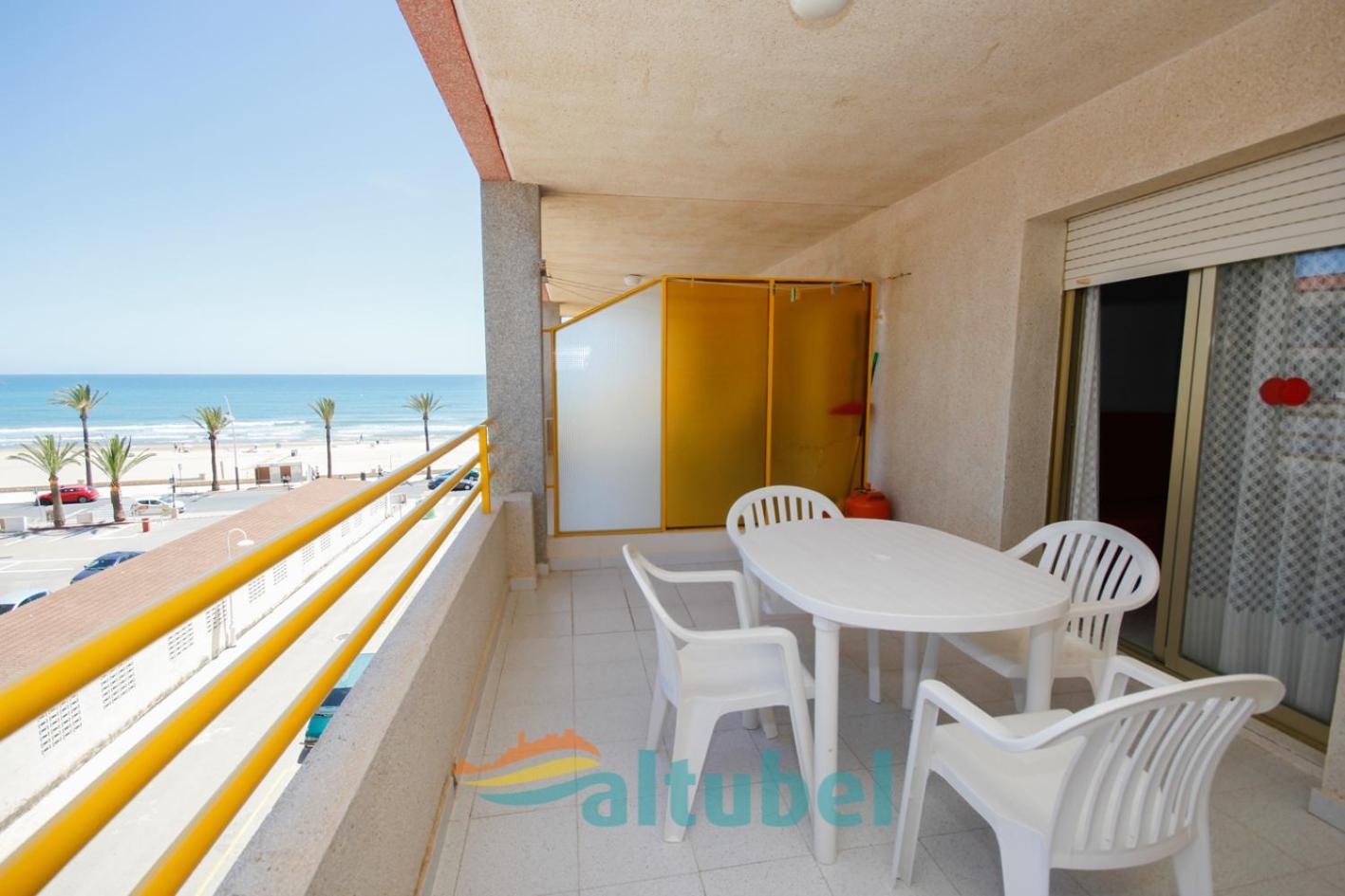 Appartement Edificio Esmeralda Peñíscola