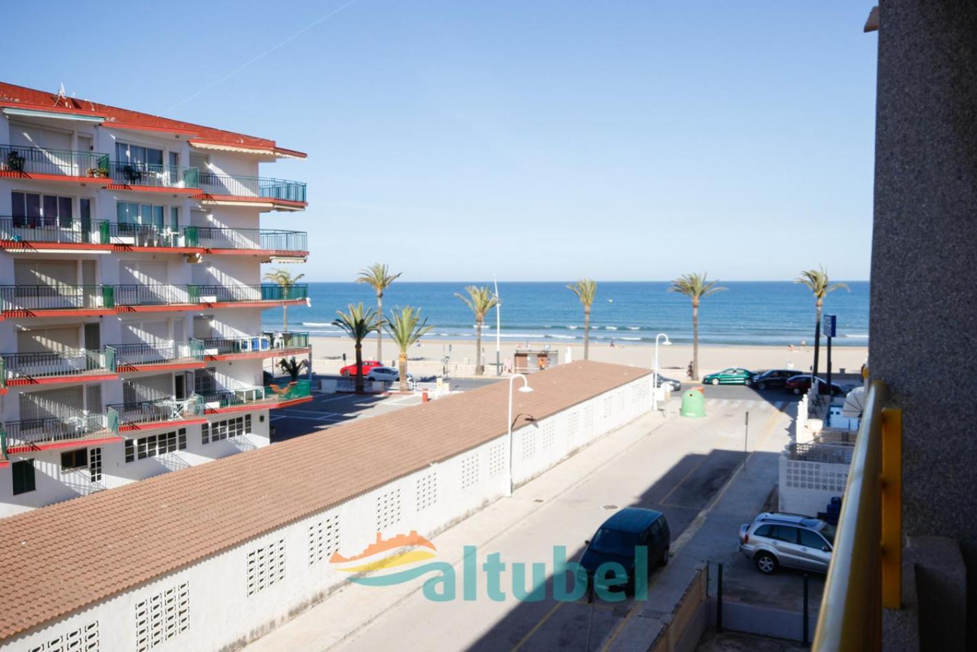 Edificio Esmeralda Appartement Peñíscola